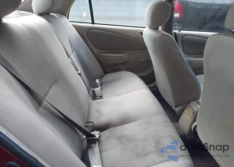 1999 Toyota Corolla Ve from USA, damaged, VIN 2T1BR12E9XC217768